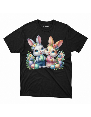 Koszulka Dziecięca "Króliczki...