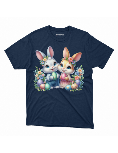 Koszulka Dziecięca "Króliczki...