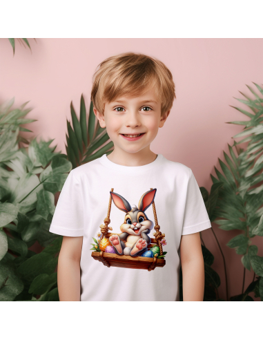 Koszulka Dziecięca "Króliczek...
