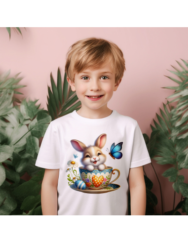 Koszulka Dziecięca "Króliczek...