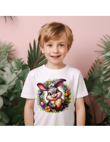 Koszulka Dziecięca "Króliczek...