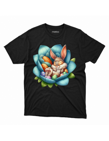 Koszulka Dziecięca "Śpiący króliczek...