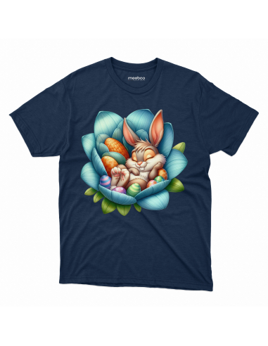 Koszulka Dziecięca "Śpiący króliczek...