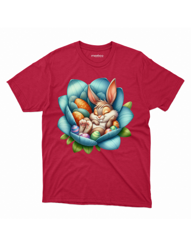 Koszulka Dziecięca "Śpiący króliczek...