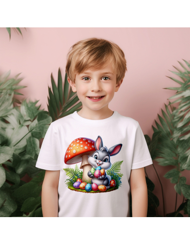 Koszulka Dziecięca "Króliczek...
