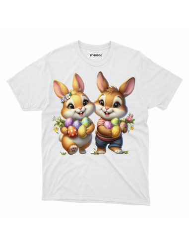 Koszulka Dziecięca "Króliczki...