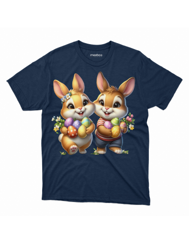 Koszulka Dziecięca "Króliczki...