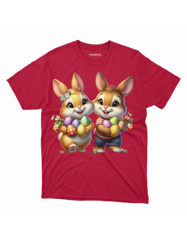 Koszulka Dziecięca "Króliczki...