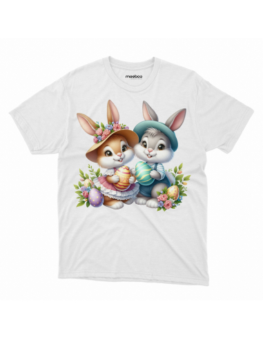Koszulka Dziecięca "Króliczki...