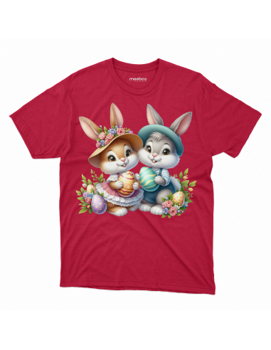 Koszulka Dziecięca "Króliczki...