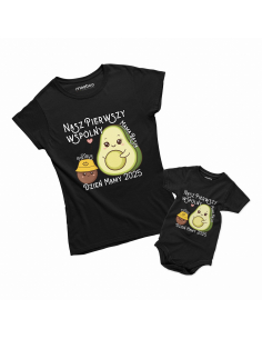 Zestaw koszulka damska +... 2