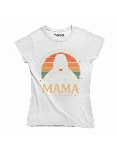 Koszulka Damska "Najlepsza na świecie...