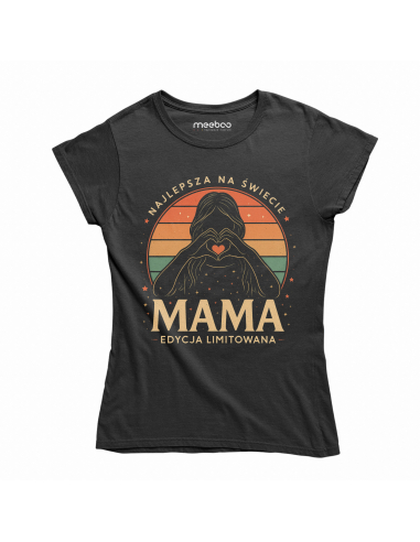 Koszulka Damska "Najlepsza na świecie...