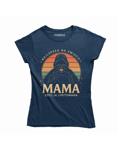 Koszulka Damska "Najlepsza na świecie...