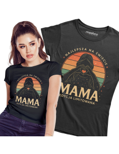 Koszulka Damska "Najlepsza...