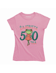 Koszulka Damska "Żajebista... 2