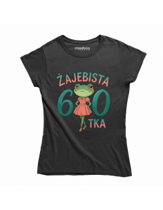 Koszulka Damska "Żajebista... 2