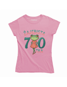 Koszulka Damska "Żajebista... 2