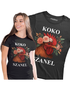 Koszulka Damska "Koko...