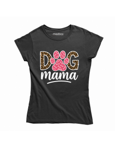 Koszulka Damska "Dog mama"... 2