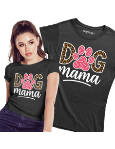 Koszulka Damska "Dog mama"...