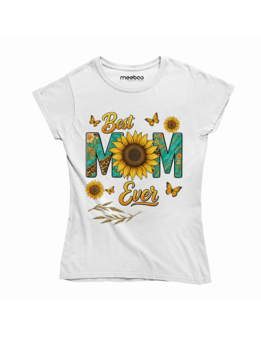 Koszulka Damska "Best mom ever"...