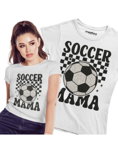 Koszulka Damska "Soccer...