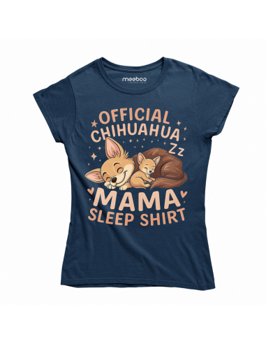 Koszulka Damska "Official chihuahua...