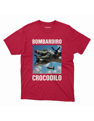 Koszulka Dziecięca "Bombardiro...