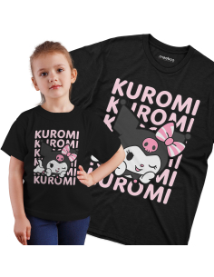 Koszulka Dziecięca "Kuromi"...