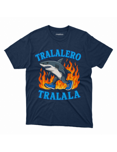 Koszulka Dziecięca "Tralalero Tralala...