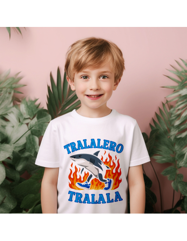 Koszulka Dziecięca "Tralalero Tralala...