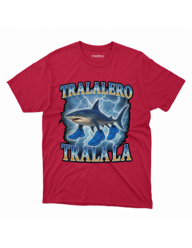 Koszulka Dziecięca "Tralalero Tralala...