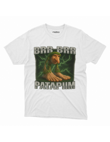 Koszulka Dziecięca BrainRot "Brr Brr...