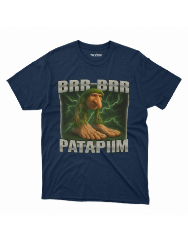 Koszulka Dziecięca BrainRot "Brr Brr...