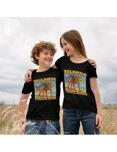 Koszulka Dziecięca BrainRot...