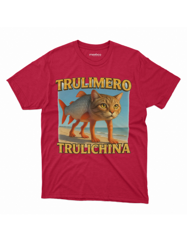 Koszulka Dziecięca BrainRot...