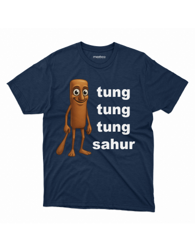 Koszulka Dziecięca BrainRot "Tung...