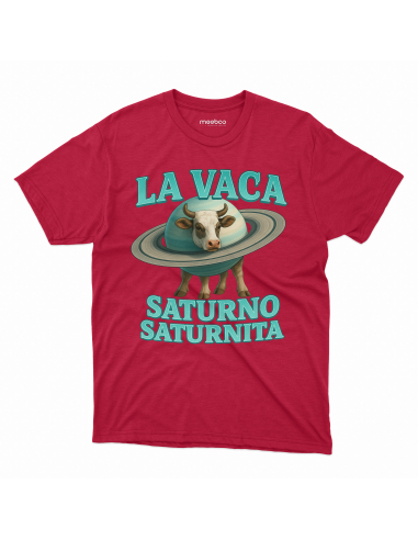 Koszulka Dziecięca BrainRot "La Vica...