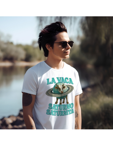 Koszulka Męska BrainRot "La Vica...