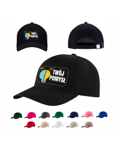 Czapka z daszkiem 5...