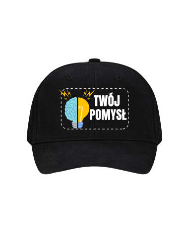 Czapka z daszkiem dziecięca 6P i...