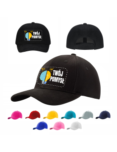 Czapka z daszkiem dziecięca...