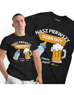 Koszulka Męska "Nasz...