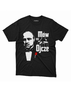 Koszulka Męska "Mów mi... 2
