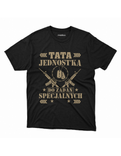Koszulka Męska "Tata... 2