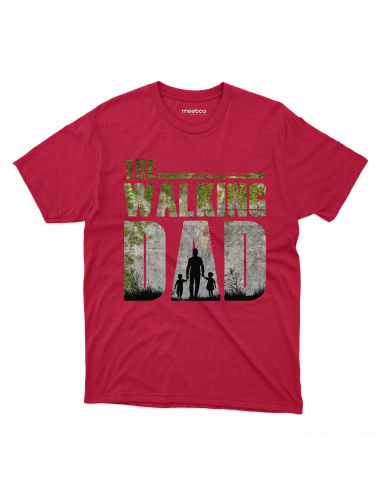 Koszulka Męska "The Walking Dad - Syn...