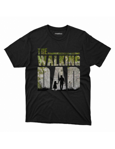 Koszulka Męska "The Walking Dad -...