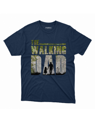 Koszulka Męska "The Walking Dad -...