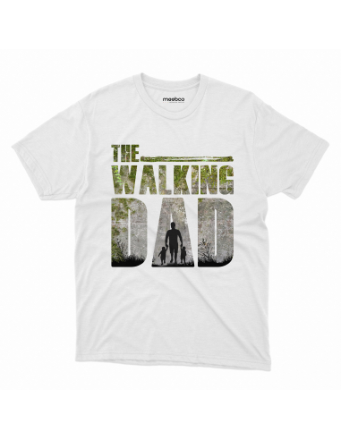 Koszulka Męska "The Walking Dad -...